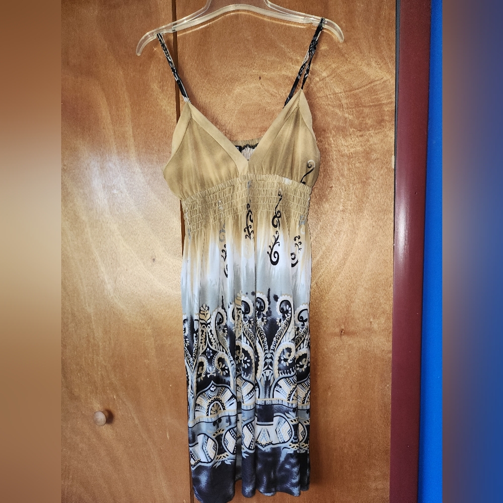 Summer Dress size L